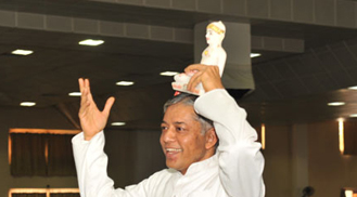 Parayan and Swami Pratishtha 2012